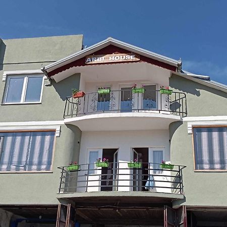 Arbi Guest House Kukes Dış mekan fotoğraf