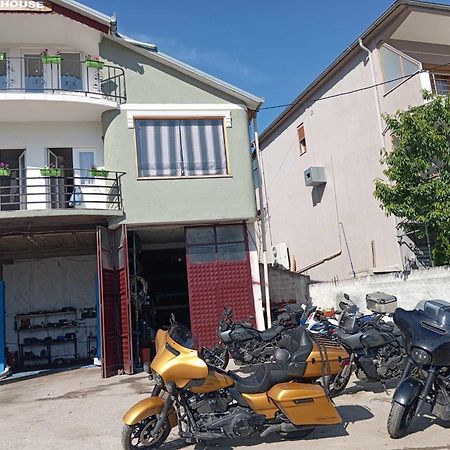 Arbi Guest House Kukes Dış mekan fotoğraf