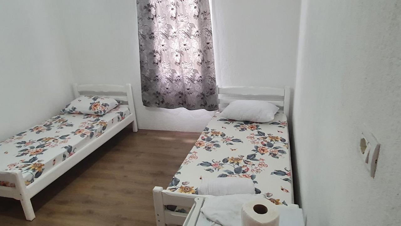 Arbi Guest House Kukes Dış mekan fotoğraf