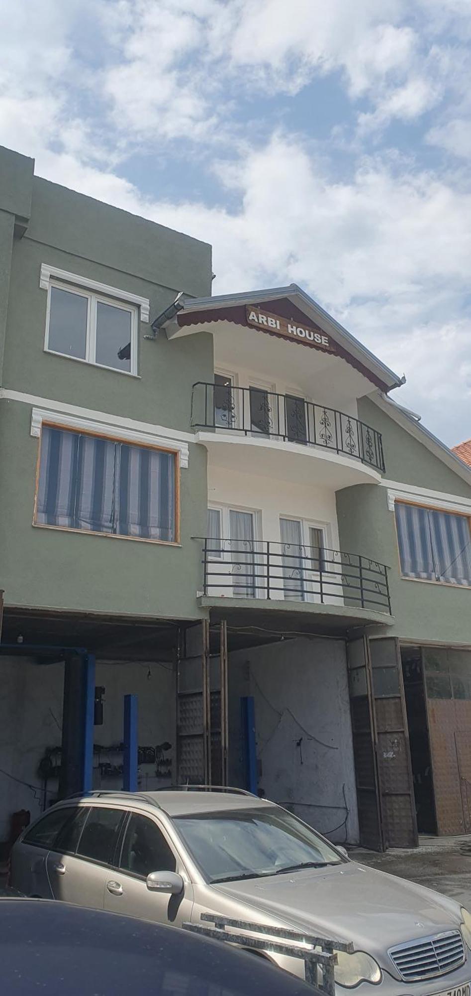 Arbi Guest House Kukes Dış mekan fotoğraf