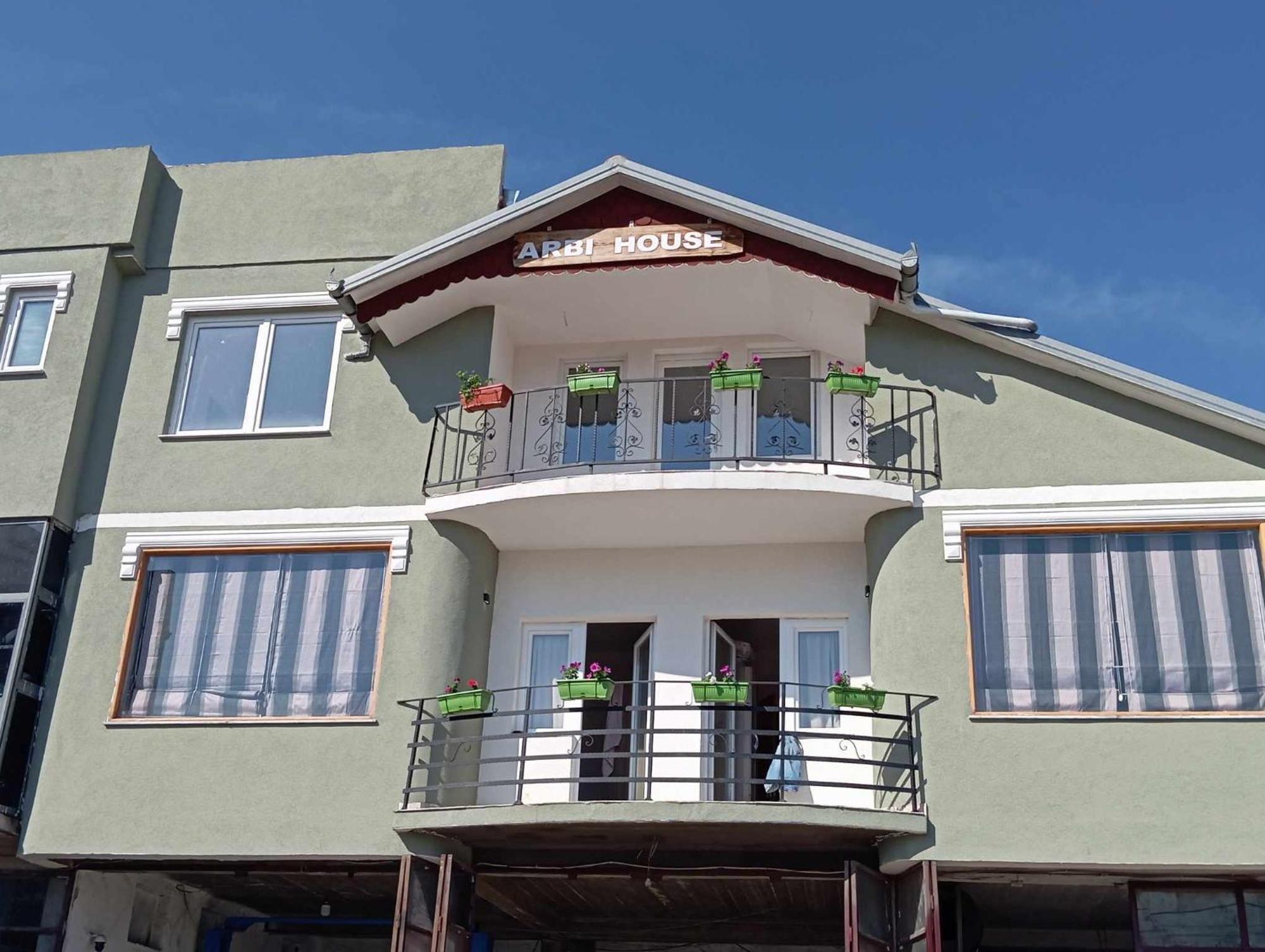 Arbi Guest House Kukes Dış mekan fotoğraf