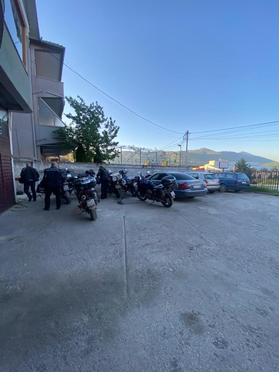 Arbi Guest House Kukes Dış mekan fotoğraf