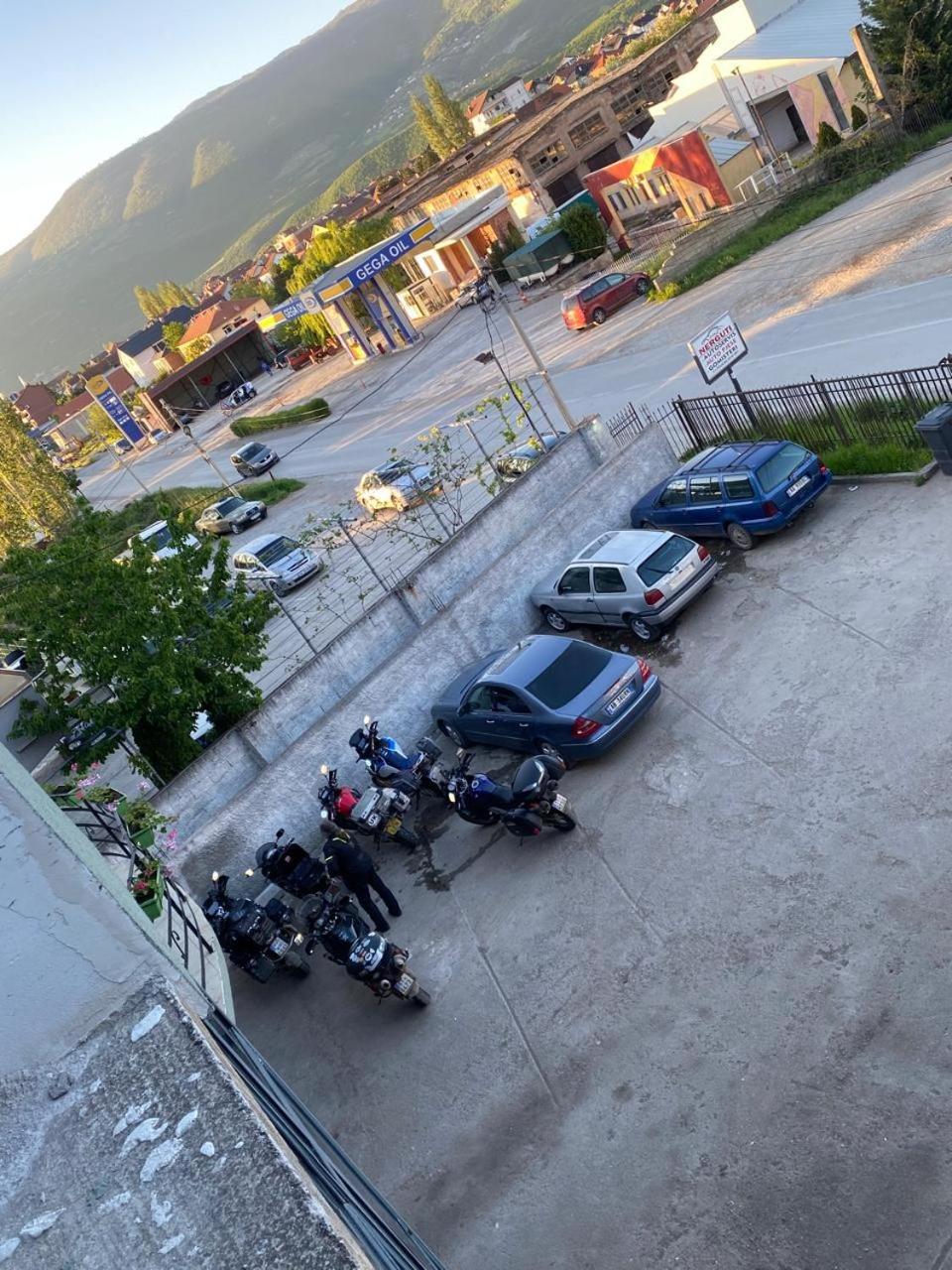 Arbi Guest House Kukes Dış mekan fotoğraf