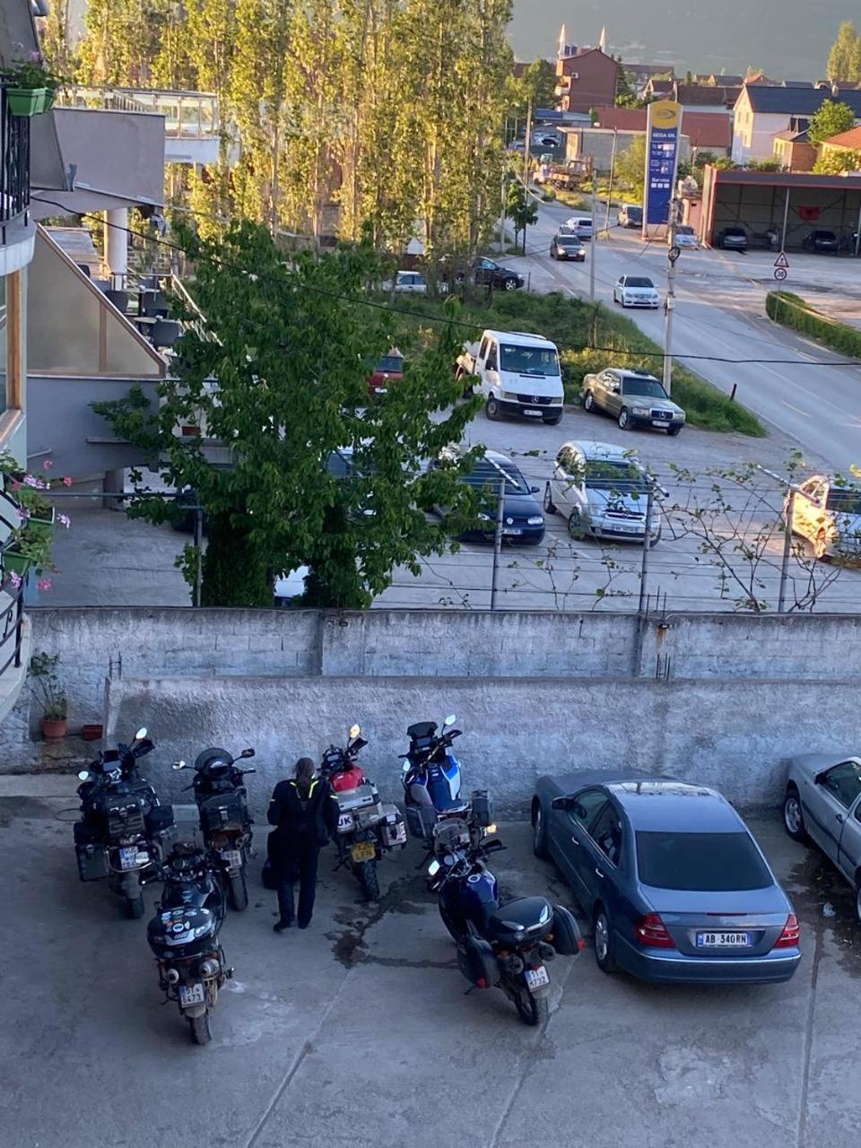Arbi Guest House Kukes Dış mekan fotoğraf
