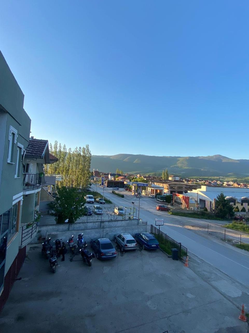 Arbi Guest House Kukes Dış mekan fotoğraf