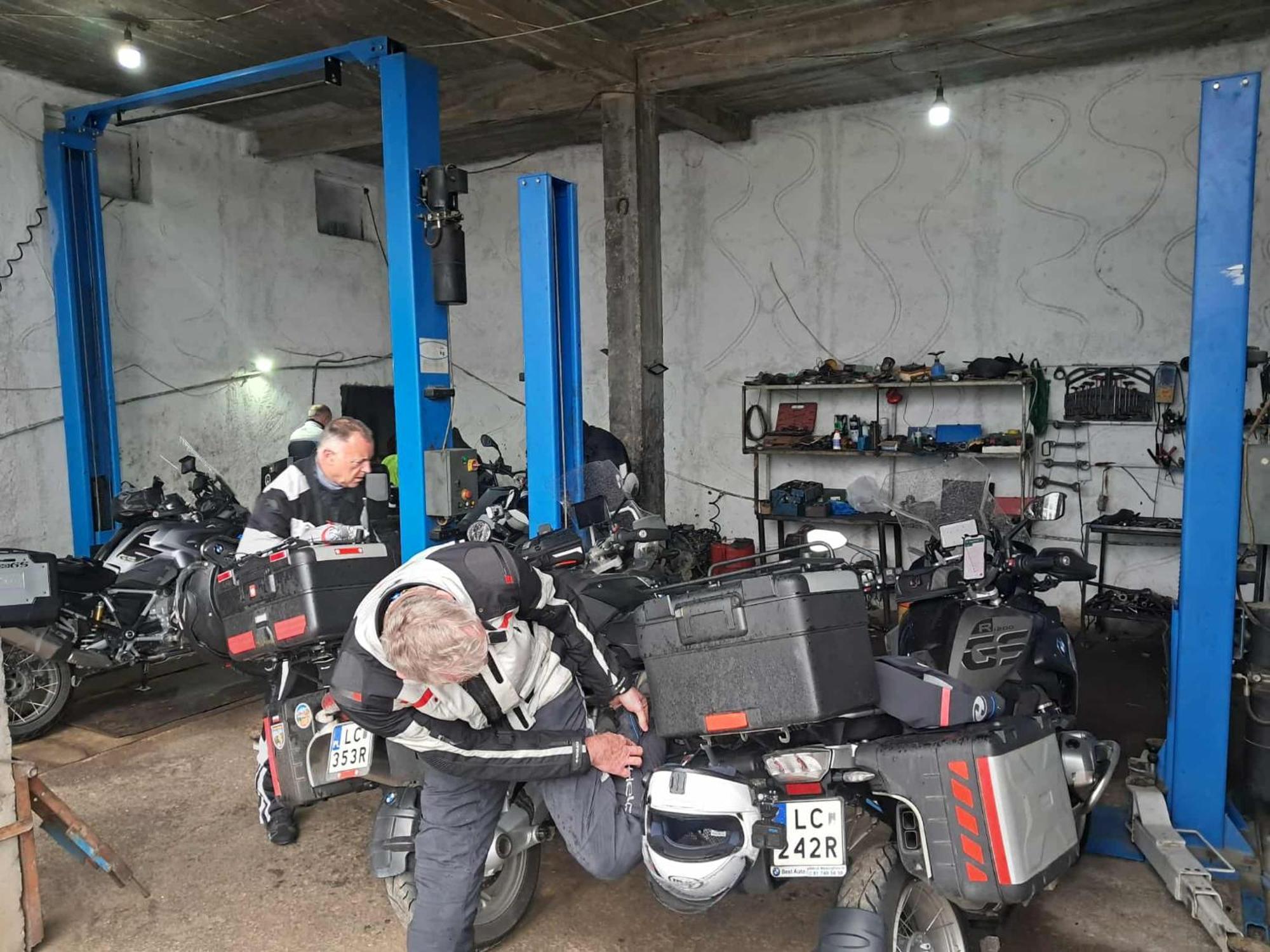 Arbi Guest House Kukes Dış mekan fotoğraf